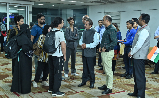 'Saw missiles, heard bombs in neighbourhood': Indian students recall Iran-Israel conflict horror